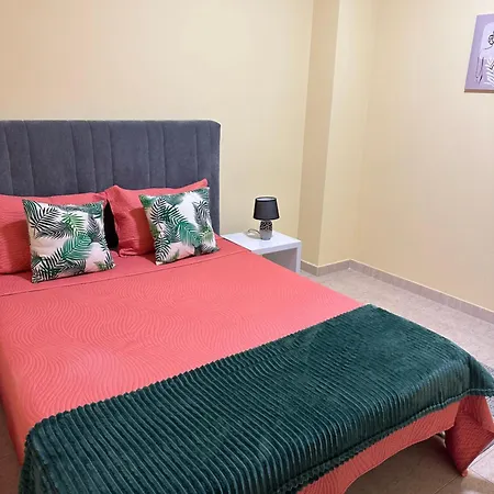 Casa Pessoa Apartment