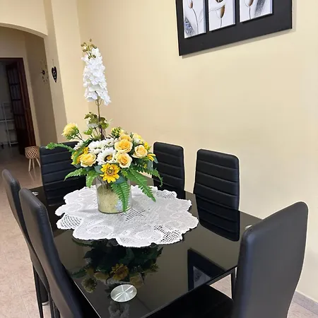 Casa Pessoa Apartamento Fátima