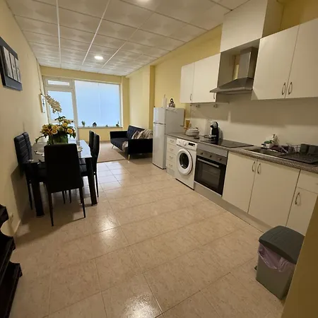 Apartamento Casa Pessoa