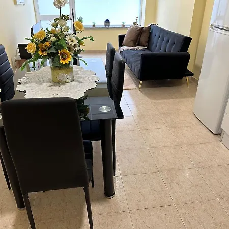 Apartamento Casa Pessoa Fátima