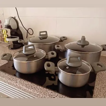Apartamento Casa Pessoa *